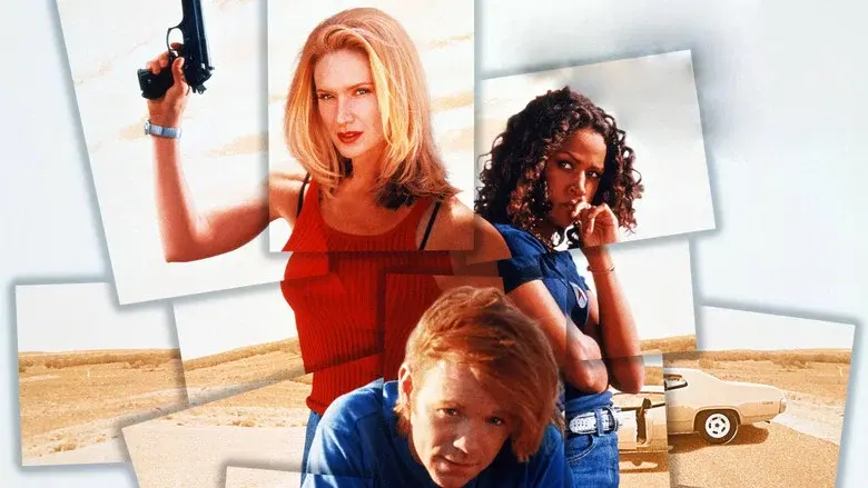 Cold Around the Heart - Fondo