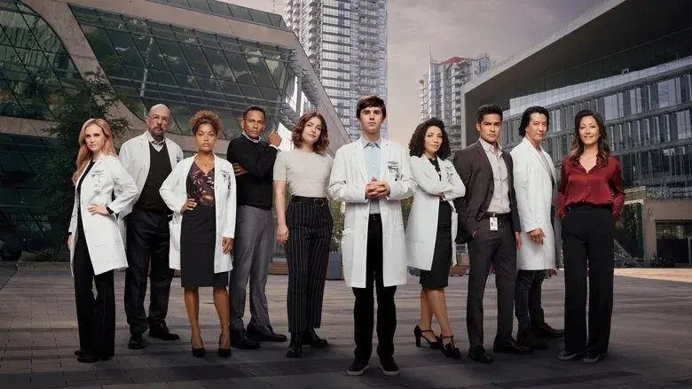 The Good Doctor - Fondo