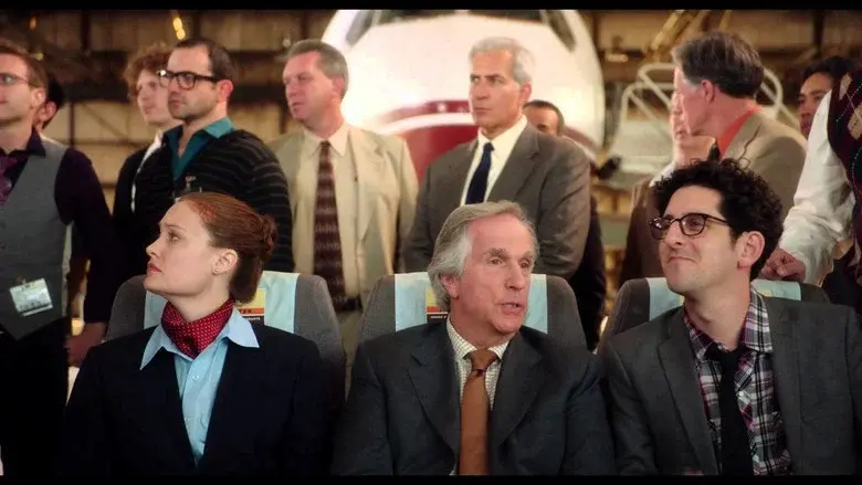 Larry Gaye: Renegade Male Flight Attendant - Fondo