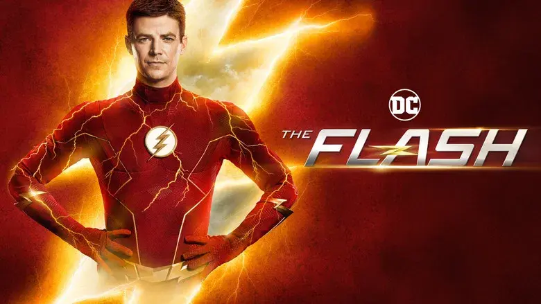 The Flash - Fondo