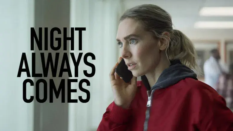 La noche siempre llega - Fondo