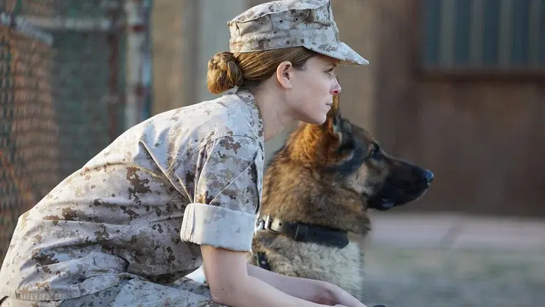 Megan Leavey - Fondo