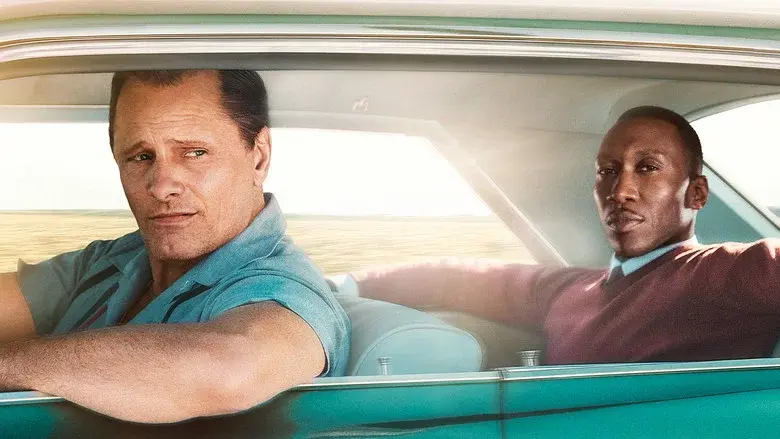 Green Book - Fondo