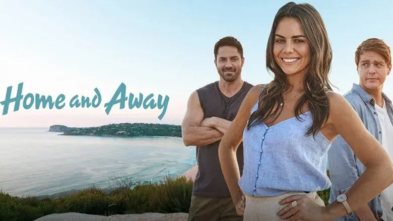 Home and Away - Fondo