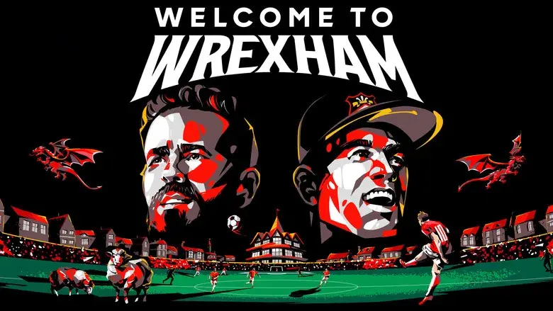 Bienvenidos al Wrexham Football Club - Fondo