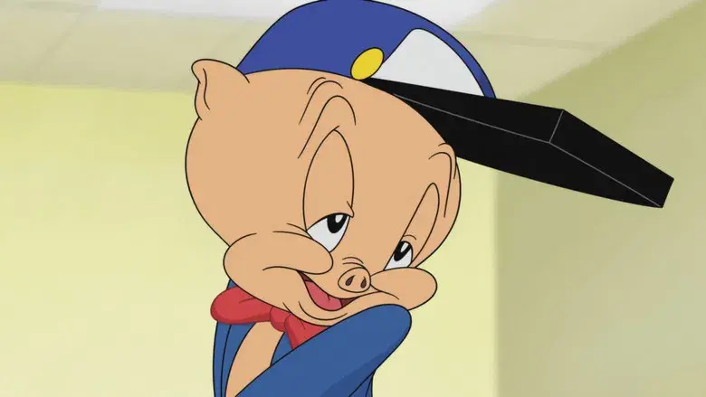 El día que la Tierra explotó: Una película de los Looney Tunes - Fondo