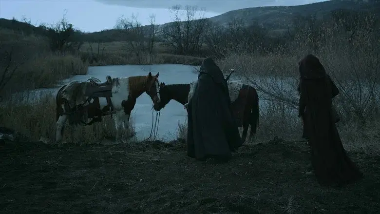 Mythica 5: El aniquilador de dioses - Fondo