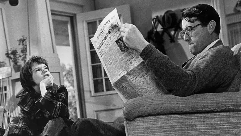 Matar a un ruiseñor - Fondo