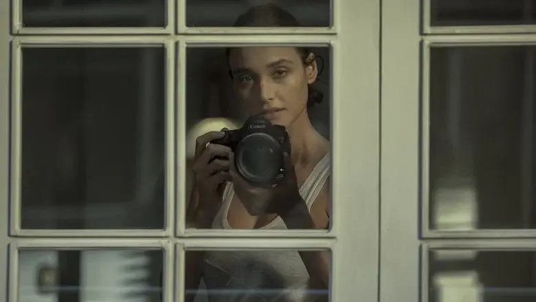 Mirada indiscreta - Fondo