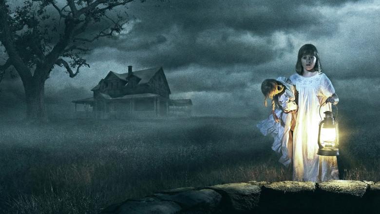 Annabelle: Creation - Fondo