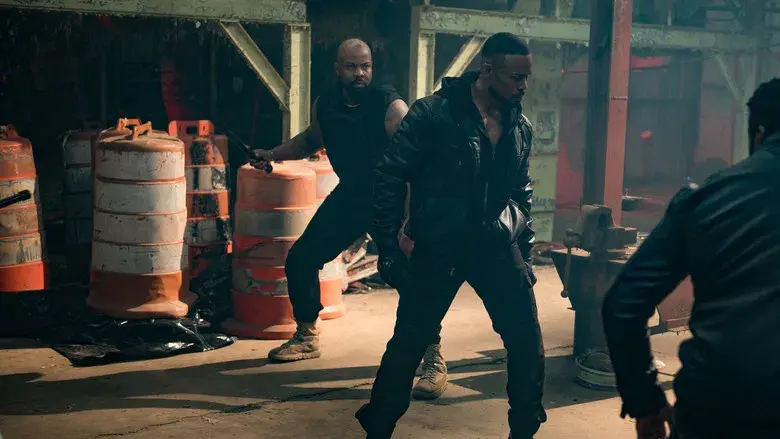 Lazarus: The Awakening - Fondo