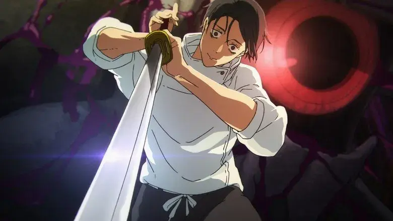 JUJUTSU KAISEN: Ejecución - Fondo