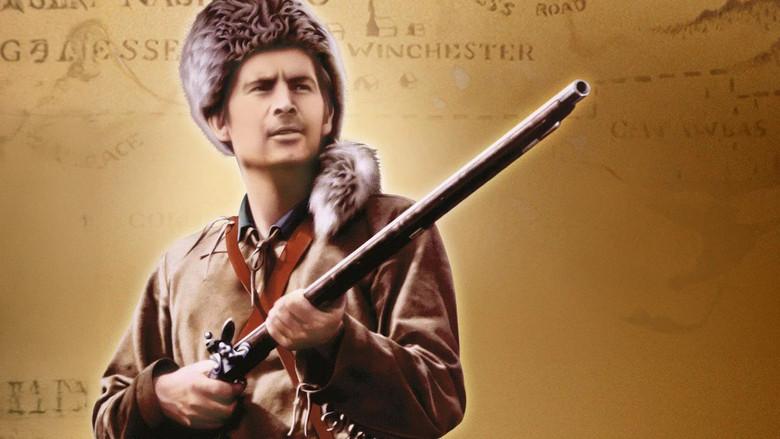 Davy Crockett, rey de la frontera - Fondo