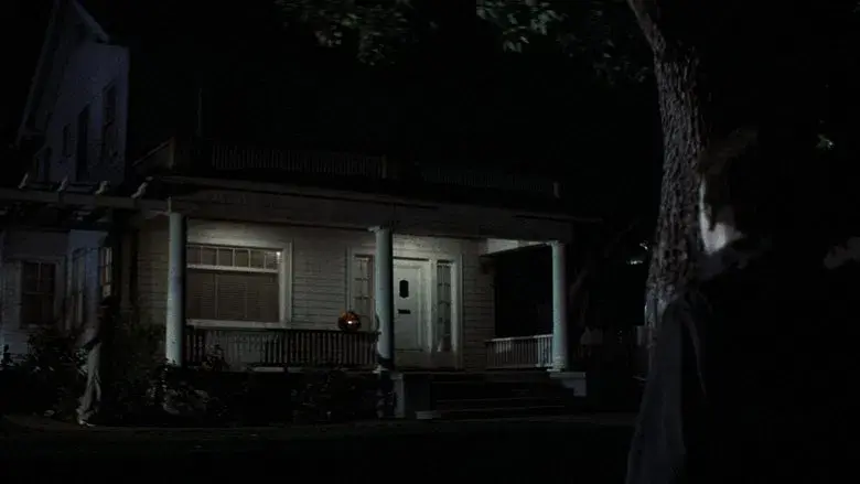 La noche de Halloween - Fondo