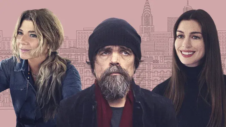 Llegó a mí - Fondo