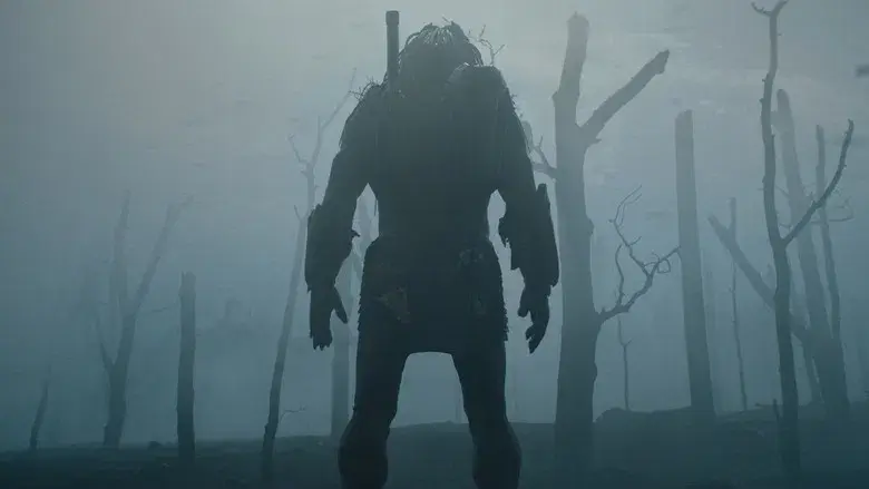 Predator: La presa - Fondo