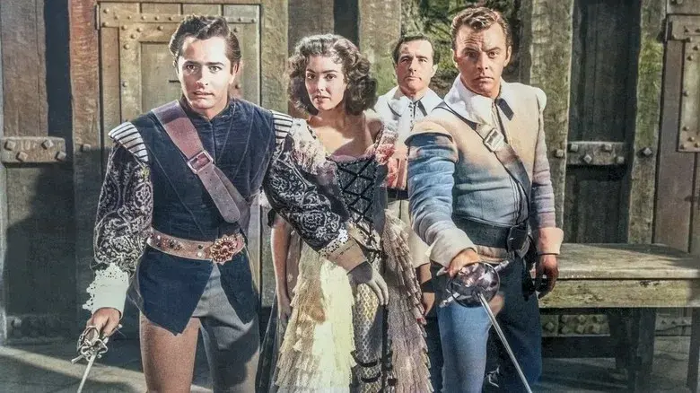 Prince of Pirates - Backdrop