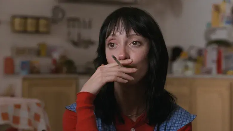 El resplandor - Fondo