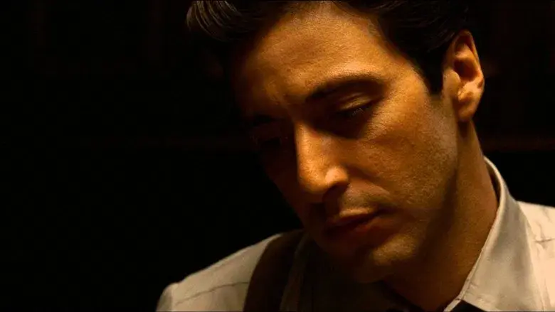 El Padrino Parte II - Fondo