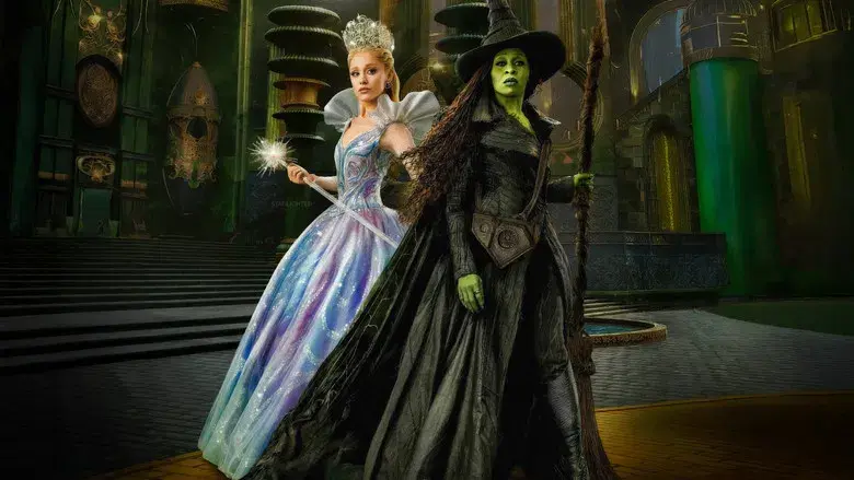 Wicked Parte II - Fondo