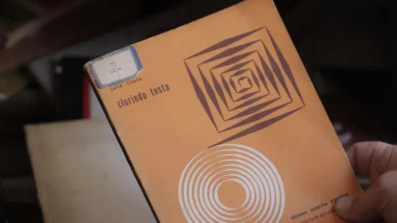 Clorindo Testa - Fondo