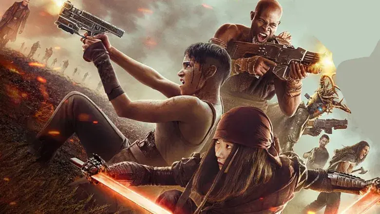 Rebel Moon (Parte dos): La guerrera que deja marcas - Fondo