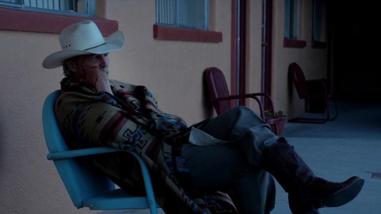 Comanchería - Fondo