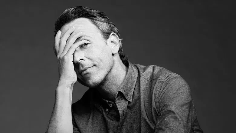 Late Night with Seth Meyers - Fondo