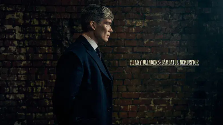 Peaky Blinders: El hombre inmortal - Fondo