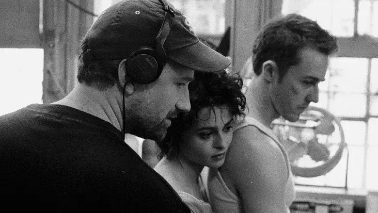 Fight Club - Backdrop