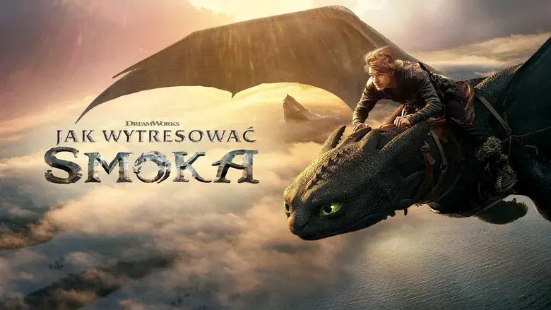 Cómo entrenar a tu dragón - Fondo