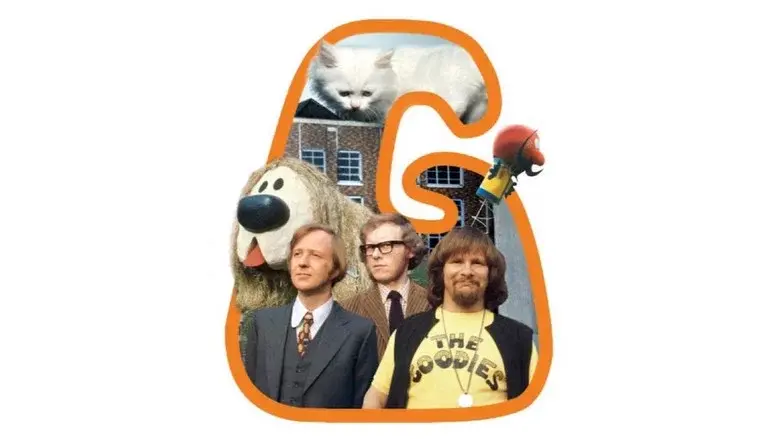 The Goodies - Fondo