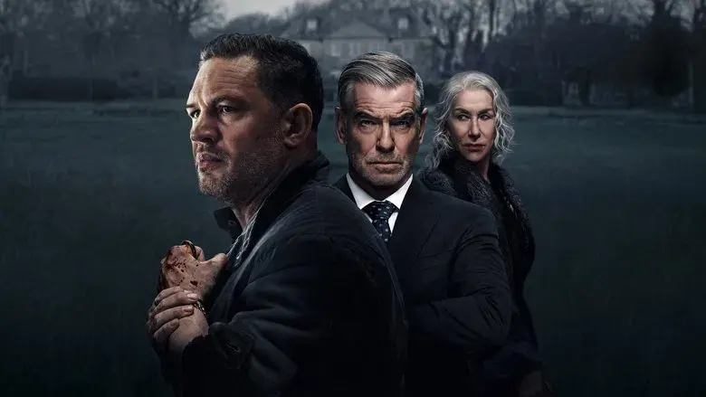 Tierra de mafiosos - Fondo