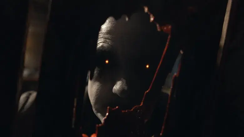 Cazador de demonios - Fondo