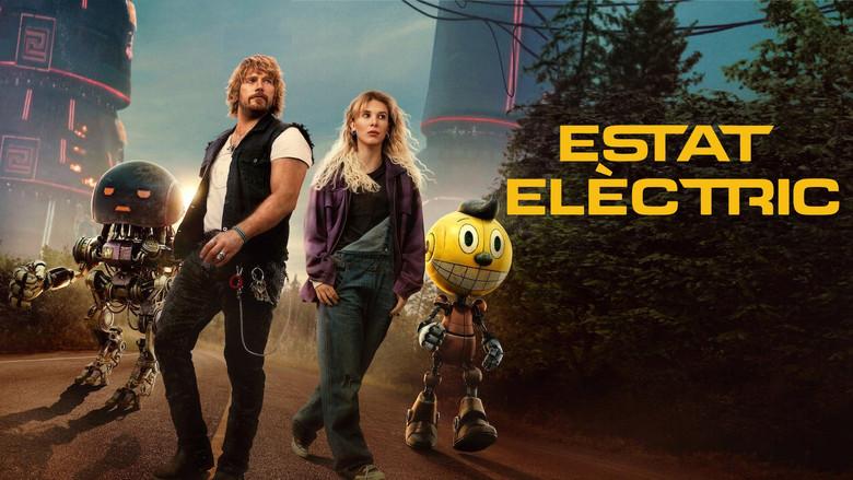 Estado eléctrico - Fondo