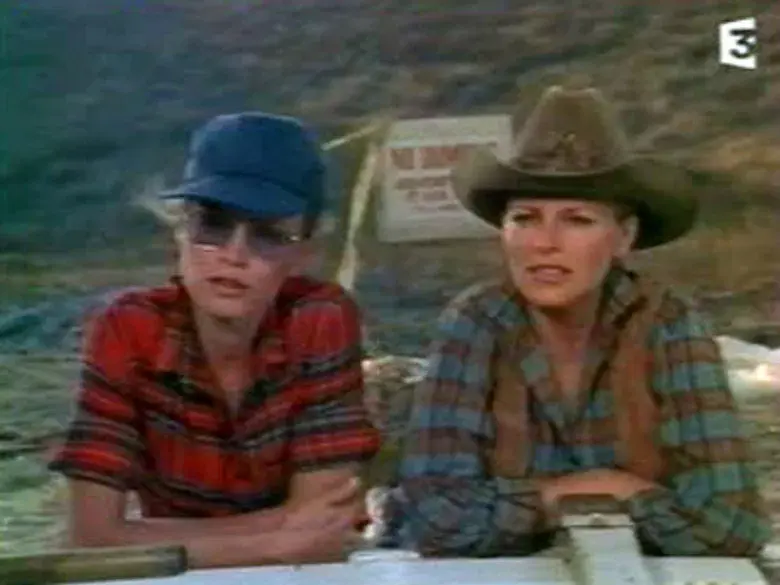 Los ángeles Van en Camión