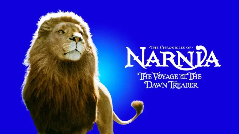 Las crónicas de Narnia: La travesía del viajero del alba - Fondo