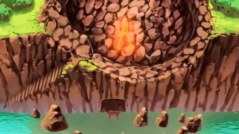 10 contra 100 marionetas