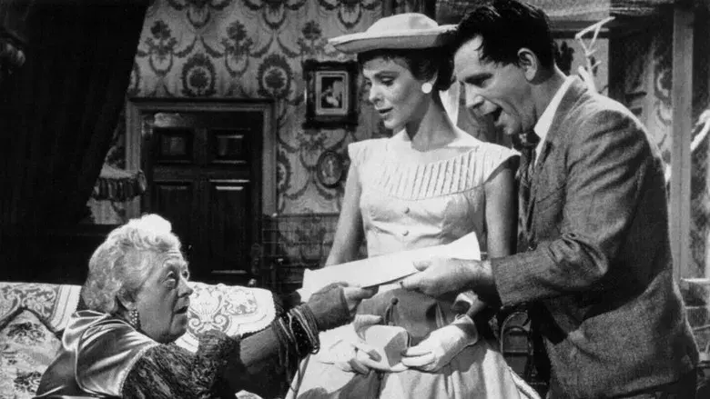 Just My Luck - Fondo