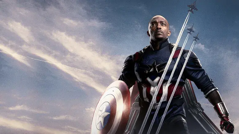 Capitán América: Brave New World - Fondo