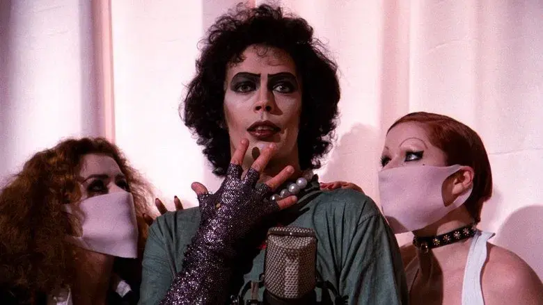 The Rocky Horror Picture Show - Fondo
