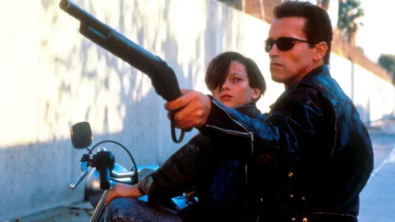 Terminator 2: El juicio final - Fondo