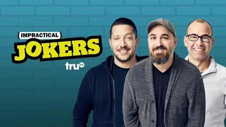 Bromistas Imprácticos - Fondo