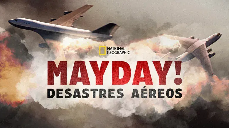 Mayday Catástrofes Aéreas - Fondo