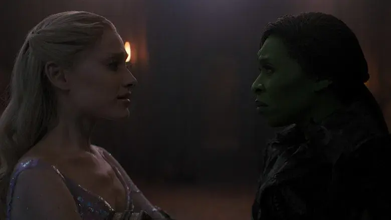 Wicked Parte II - Fondo