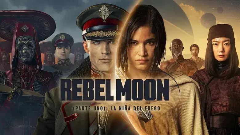 Rebel Moon (Parte uno): La niña del fuego - Fondo