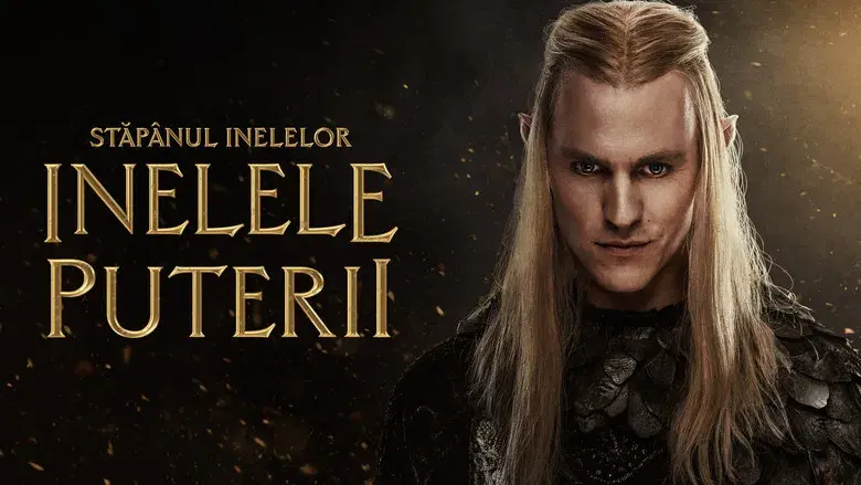 El señor de los anillos: Los anillos de poder - Fondo