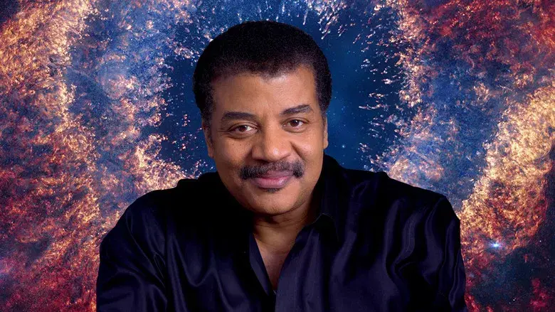 StarTalk with Neil deGrasse Tyson - Fondo