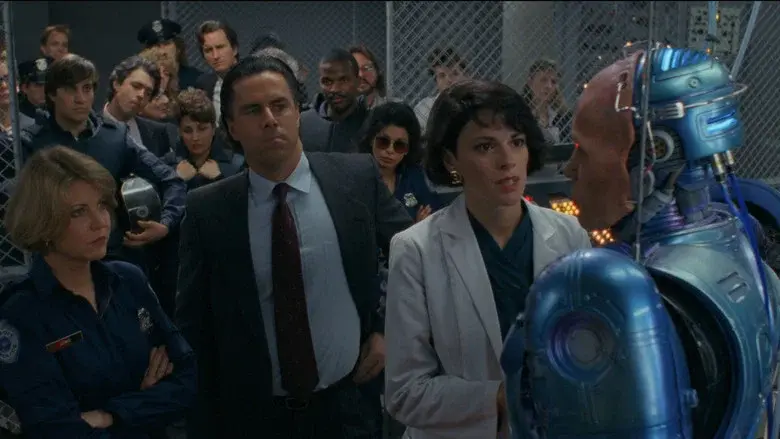 RoboCop 2 - Fondo