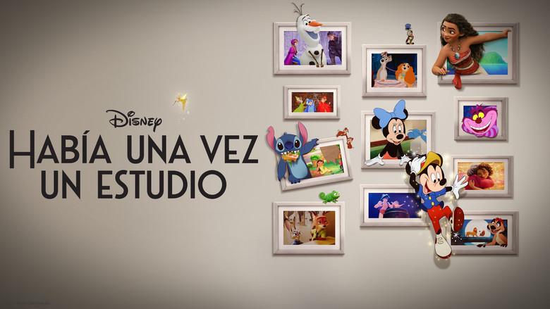 Érase una vez un estudio - Fondo